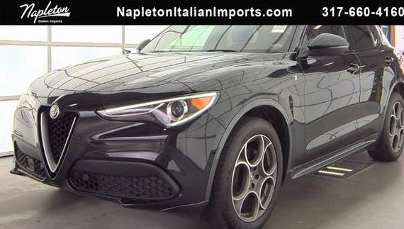 ALFA ROMEO STELVIO 2022 ZASPAKBN5N7D44249 image